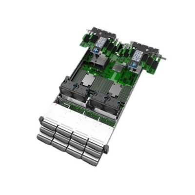 Inspur NF5280M6 2U Schienen-Ausrichtungs-System des Gestell-Server-4210R 8G*4/2T SATA 550W