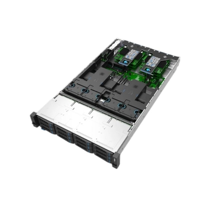 Inspur NF5280M6 2U Schienen-Ausrichtungs-System des Gestell-Server-4210R 8G*4/2T SATA 550W