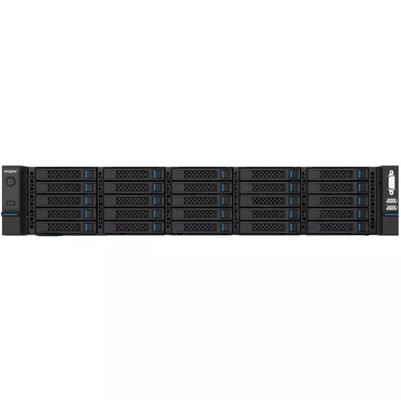 Inspur NF5280M6 2U Schienen-Ausrichtungs-System des Gestell-Server-4210R 8G*4/2T SATA 550W