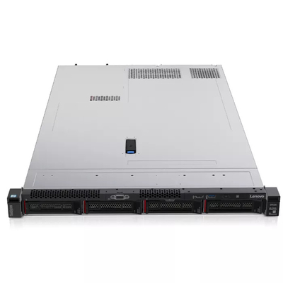 Gestell-Server 1U ThinkSystem SR530 für Gedächtnis des Unternehmens-2 der Prozessor-DDR4