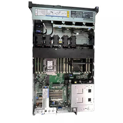 Gestell-Server 1U ThinkSystem SR530 für Gedächtnis des Unternehmens-2 der Prozessor-DDR4