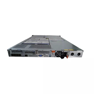 Gestell-Server 1U ThinkSystem SR530 für Gedächtnis des Unternehmens-2 der Prozessor-DDR4
