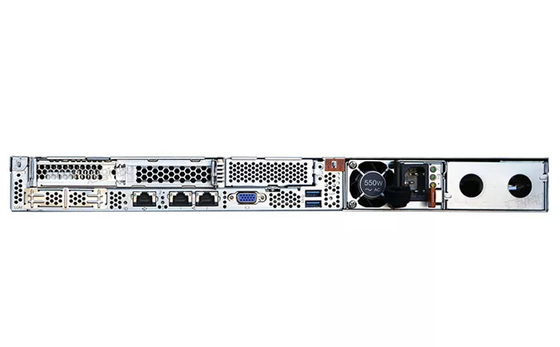 Gestell-Server 1U ThinkSystem SR530 für Gedächtnis des Unternehmens-2 der Prozessor-DDR4