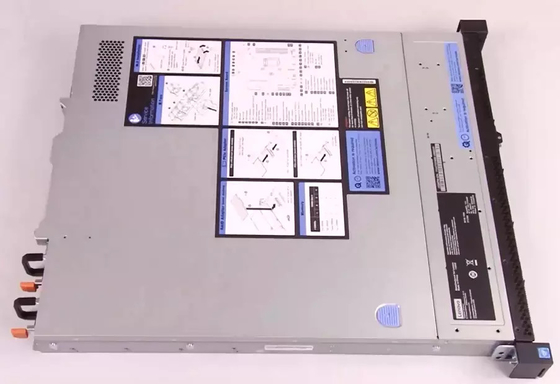 Gestell-Speicher-Server-Intels Xeon E-2378G ThinkSystem SR250 V2 4SFF Prozessor