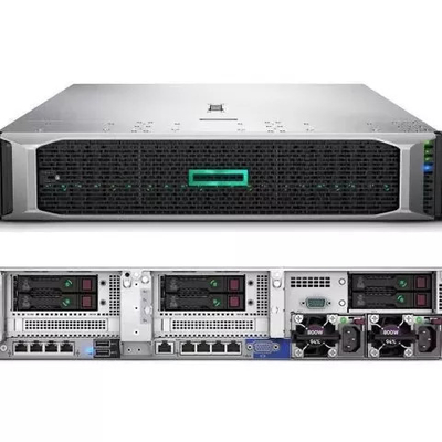 P19765-B21 P19766-B21 Hpe Proliant Dl360 Gen10 Server-Gestell-Speicher