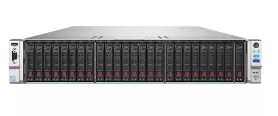 26 Gestell-Server SFF-Antriebs-Speicher-Server UniServer R6700 G3 48 Sockel-DDR4 4