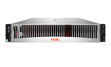 Rackmount Gestell-Server des Speicher2u Server-H3C UniServer R4900 G5 2U