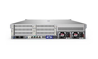 Rackmount Gestell-Server des Speicher2u Server-H3C UniServer R4900 G5 2U