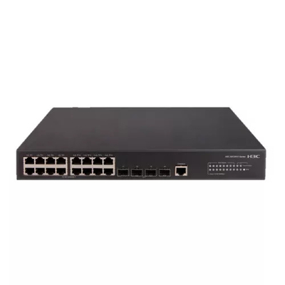 Der Schicht-2 des Zugangs-H3c Basis-t Server-des Schalter-LS-S5120V2-28P-LI 24*10/100/1000
