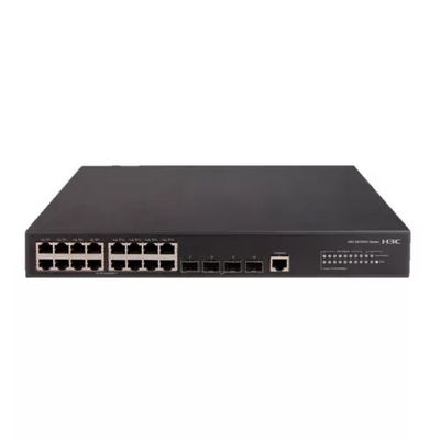 Der Schicht-2 des Zugangs-H3c Basis-t Server-des Schalter-LS-S5120V2-28P-LI 24*10/100/1000