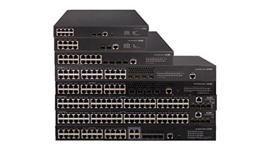 LS-S5120V2-28P-LI H3C der Server-Schicht-2 Basis-t Zugangs-des Schalter-24*10/100/1000