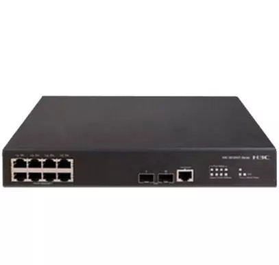 Volle Schicht 8 Portpoe des Gigabit-zwei handhabte Schalter S5120V2-10P-PWR-LI H3C