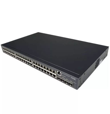 Der LS-S5560S-52S-EI Server-H3c 4 Kern-Schalter Portgigabit-optischer handlicher Schicht-3