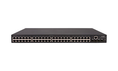 LS-S5560S-52S-EI H3C 4 Kern-Schalter der Portgigabit-optischer handlicher Schicht-3
