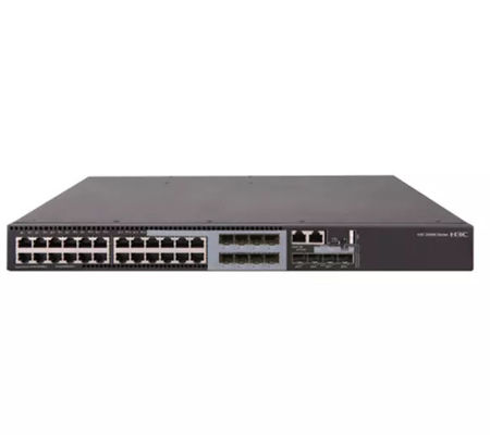 LS-S5120V2-20P-LI H3C Schaltleistung Server-104Gbps