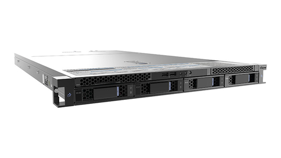 Gestell-Speicher-Server Sugon I610-G30 2 3TB 1U Weisen-Server-Intels C620 Chipset