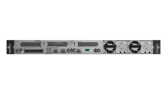 Gestell-Speicher-Server Sugon I610-G30 2 3TB 1U Weisen-Server-Intels C620 Chipset