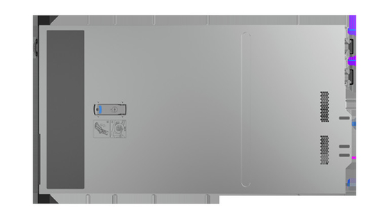 Gestell-Speicher-Server Sugon I610-G30 2 3TB 1U Weisen-Server-Intels C620 Chipset