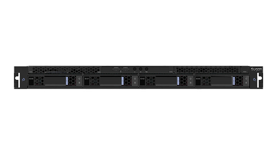 Gestell-Speicher-Server Sugon I610-G30 2 3TB 1U Weisen-Server-Intels C620 Chipset