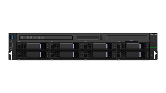 Ursprüngliche Huaweis 2488H V5 Intel Xeon Unterstützung 48 DDR4 DIMMs des Gestell-Server-2U