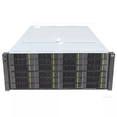 Gestell-Server 32 DDR4 DIMMs FusionServer 5288 V6 4U 44 3,5 Zoll-Festplatten