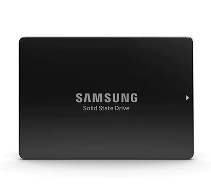 MZ7LH7T6HMLA Samsung PM883 7,68 SSD TB-SATA 6G für Rechenzentren