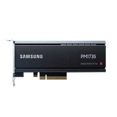 Interne Festplattenlaufwerk PCI Expresss 4,0 X8 V5 TB SSD-Samsung PM1735 3,2