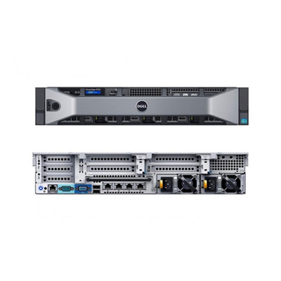128GB RAM 16TB Dämpfungsregler HDD überholte Gestell-Server Speicherserver PowerEdge R730