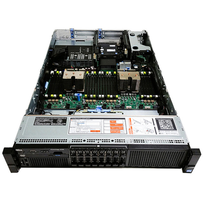 128GB RAM 16TB Dämpfungsregler HDD überholte Gestell-Server Speicherserver PowerEdge R730