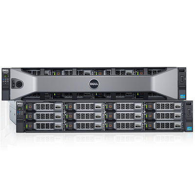 DELL Poweredge R730XD 2U überholte Speicherserver 32G*16 DDR4