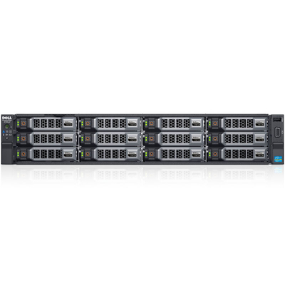 DELL Poweredge R730XD 2U überholte Speicherserver 32G*16 DDR4