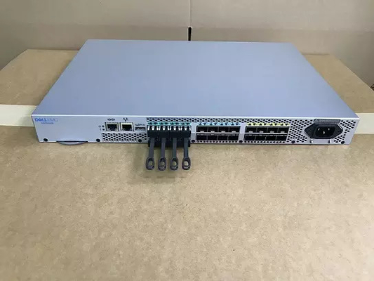 Reihe Dell Fibre Channel Switches DS-6600B DS-6610B DS-6620B DS-6630B 32Gb/S Emc Connectrix B