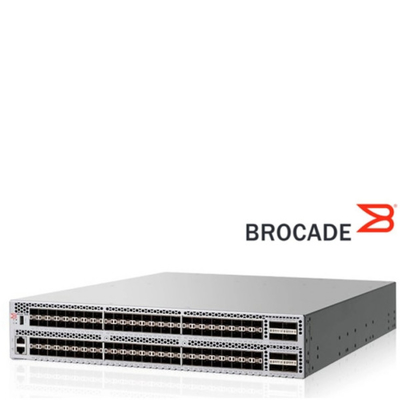Faser-Kanalschalter 16 32 und 64 Gbit des Speicherbereich-Netz-Brokat-6510