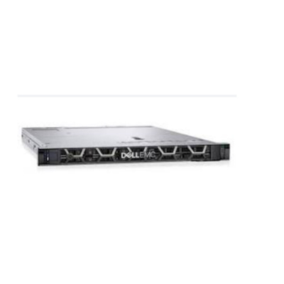 EMC R450 Dell Poweredge Server 1u bis 4 NVMe PCIe SSDs oder 4 x 3.5SAS/SATA/SSD