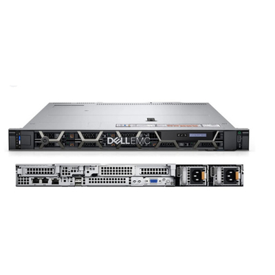 EMC R450 Dell Poweredge Server 1u bis 4 NVMe PCIe SSDs oder 4 x 3.5SAS/SATA/SSD