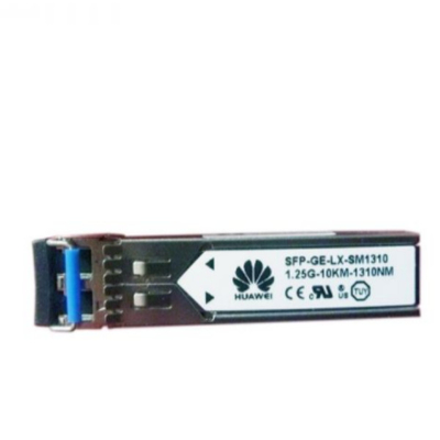 Huawei SFP-GE-LX-SM1310 Optical Transceiver Module ESFP GE Einzelmodus 1310nm 10km LC