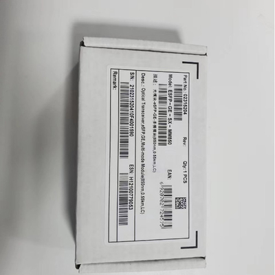 Huawei SFP-GE-LX-SM1310 Optical Transceiver Module ESFP GE Einzelmodus 1310nm 10km LC