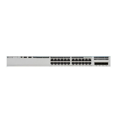 C9200L-24P-4 X-E Cisco Network Switch Katalysator 9200L 24 Port-PoE+ 4x10G Uplink