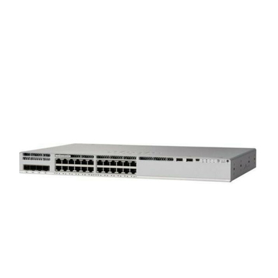 CISCO-Datacom-Schalter C9200L-24T-4G-E/A C9200L-24P-4G-E/X C9200L-24T-4X-E/A C9200L-24P-4X-A/E 9200 Reihe