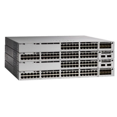 CISCO-Datacom-Schalter C9200L-24T-4G-E/A C9200L-24P-4G-E/X C9200L-24T-4X-E/A C9200L-24P-4X-A/E 9200 Reihe