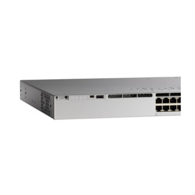 C9300-24 T-E Datacom Switches Cisco Katalysator 9300 24 Portnetz-Wesensmerkmale