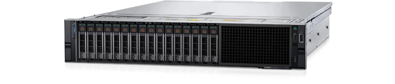 Gestell-Server-Doppelsockel 2U Poweredge R750xs