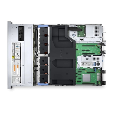 Gestell-Server-Doppelsockel 2U Poweredge R750xs