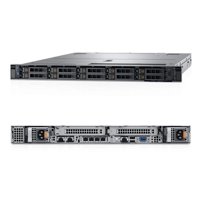 Speicher-Server-Dells EMC PowerEdge R6525 1U 64GB DDR4 kundenspezifischer Gestell-Berg