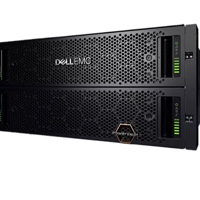 Speicher-Reihe 3.84T 2U DELL EMC PowerVault ME5024 Antrieb DES Dämpfungsregler-SSD-Speicher-Server-24