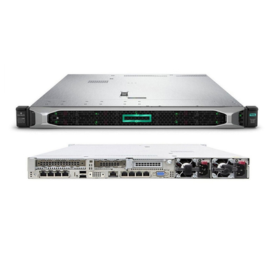 P19765-B21 P19766-B21 Hpe Proliant Dl360 Gen10 Server-Gestell-Speicher