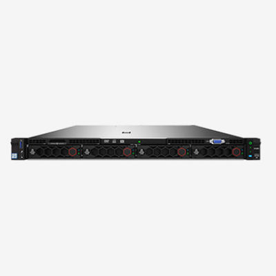 1U 2 Way H3C Server UniServer R4700 G5 für das Rechenzentrum, H3C Server Vertriebshändler