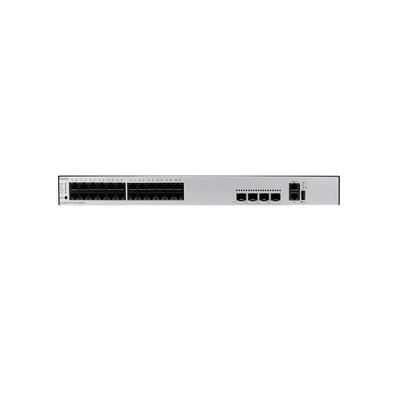 S5731S-H24T4XC-A Huawei Ethernet-Anschlüsse 10/100/1000BASE-T des Netz-Schalter-24