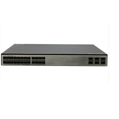 S6730S-S24X6Q Huawei Schalter 24 10G SFP+ 6 40GE QSFP einschließlich 1 Stromversorgung Wechselstrom-600W