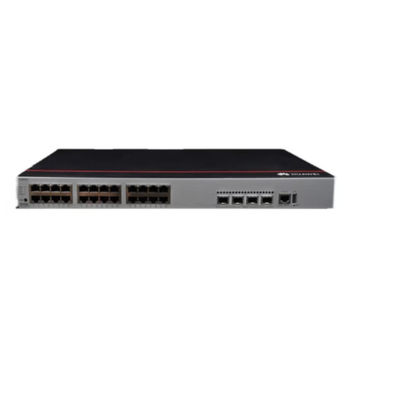 S6730S-S24X6Q Huawei Schalter 24 10G SFP+ 6 40GE QSFP einschließlich 1 Stromversorgung Wechselstrom-600W